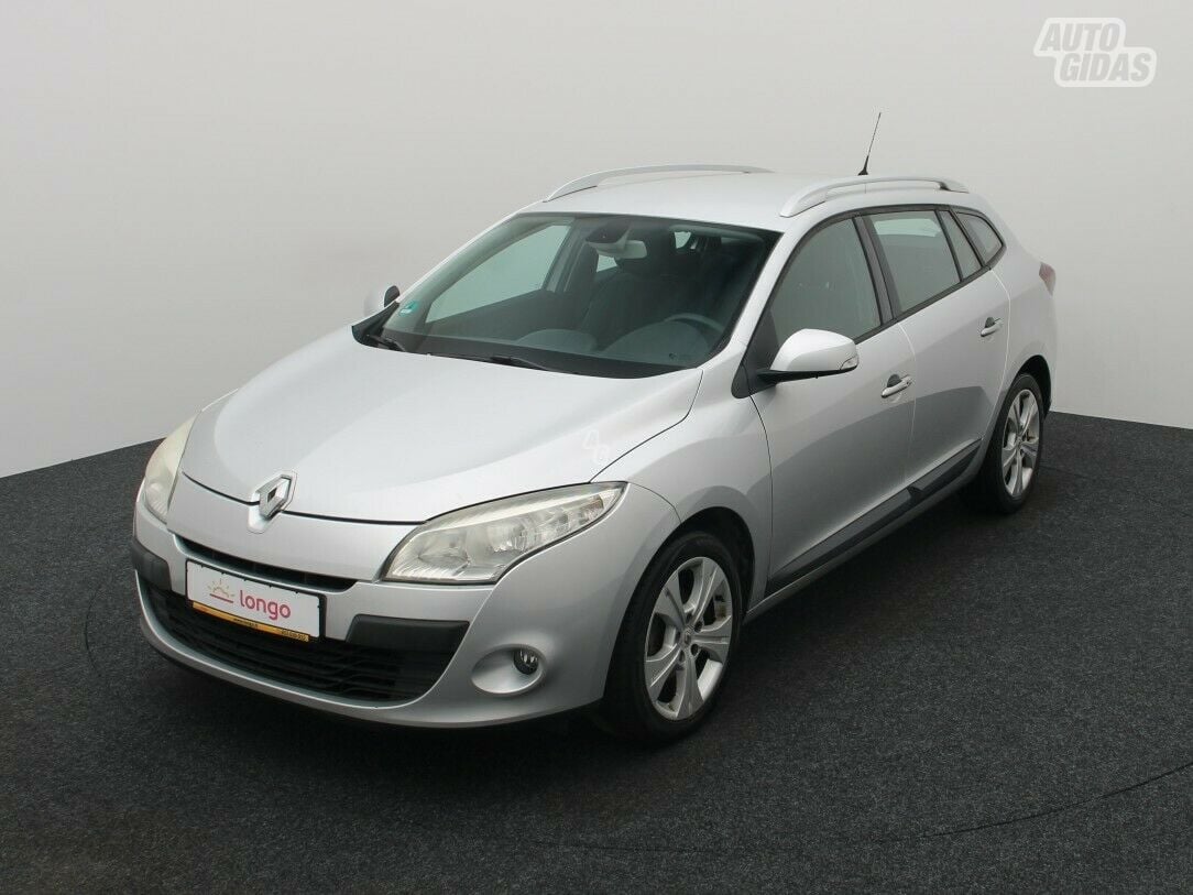 Renault Megane 2009 y Wagon