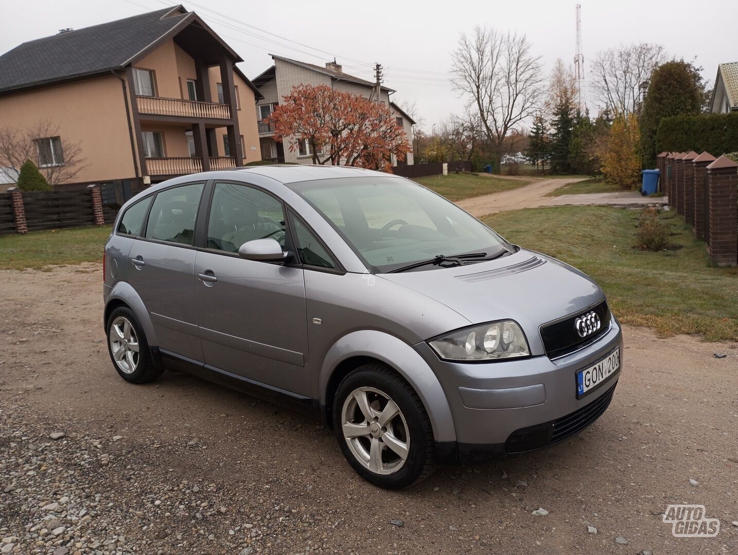 Audi A2 2005 y Hatchback