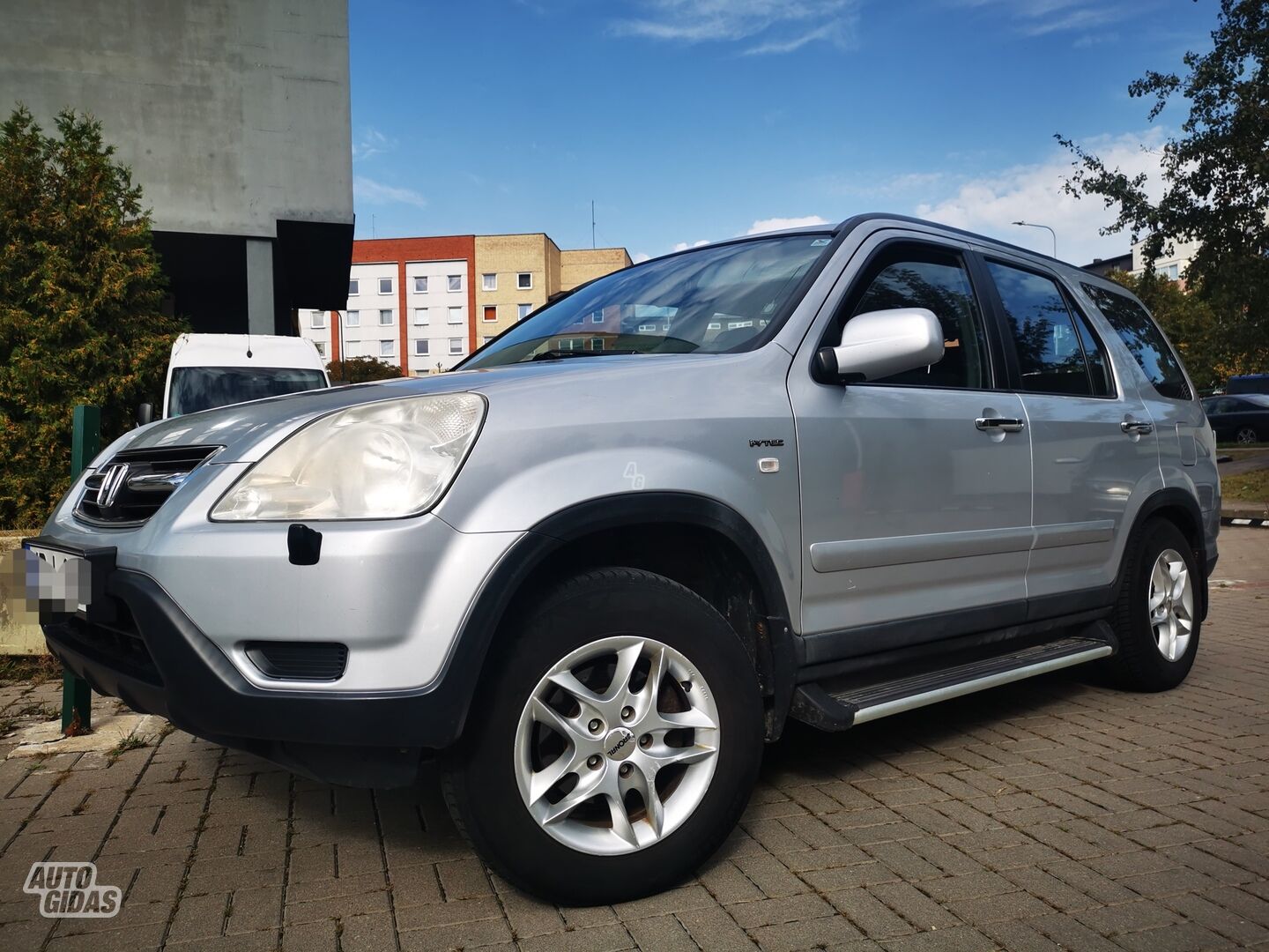 Honda CR-V HONDA CRV 2004 m