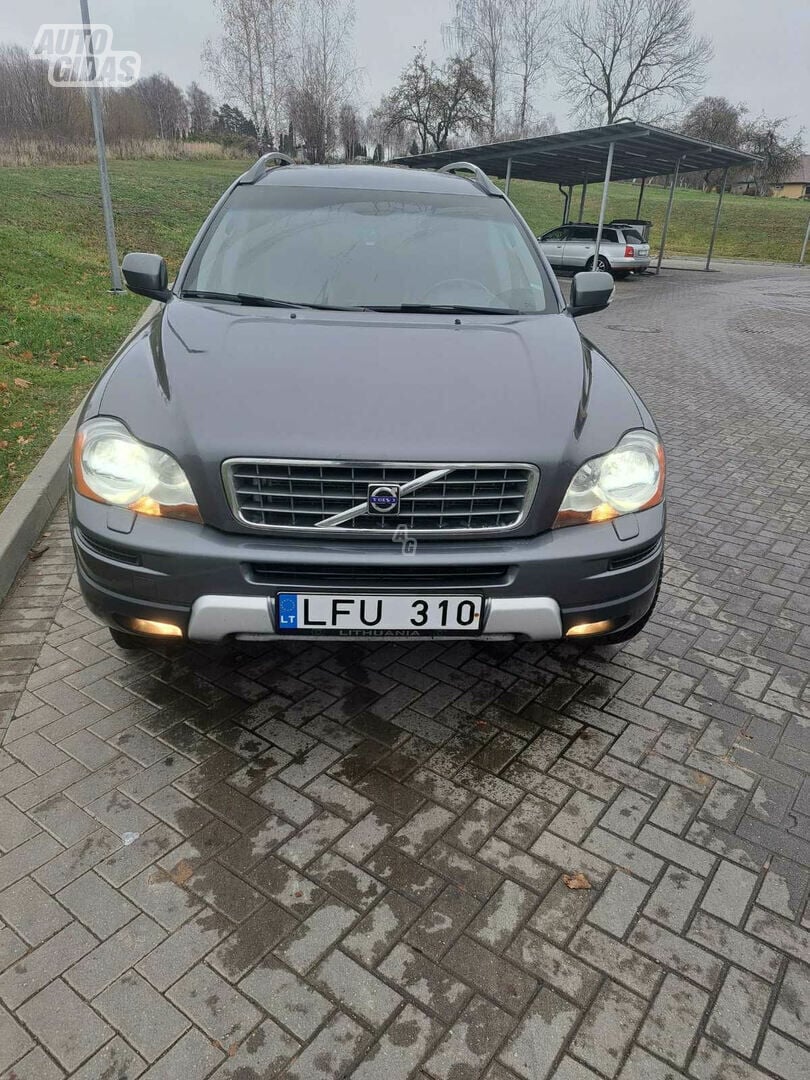 Volvo XC90 I 2007 y