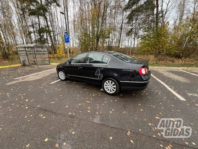 Volkswagen Passat B6 2005 m