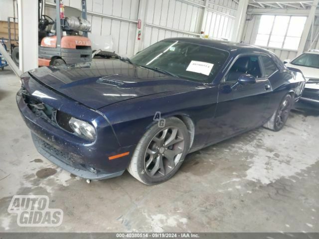 Dodge Challenger 2015 m Coupe