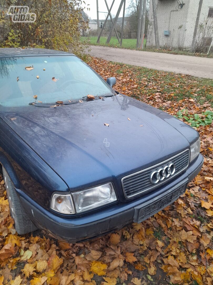 Audi 80 1993 г Седан