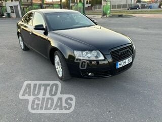 Audi A6 2007 m Sedanas