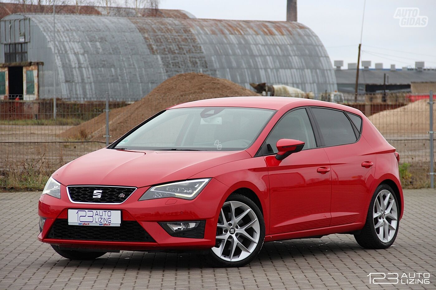 Seat Leon 2013 y Hatchback