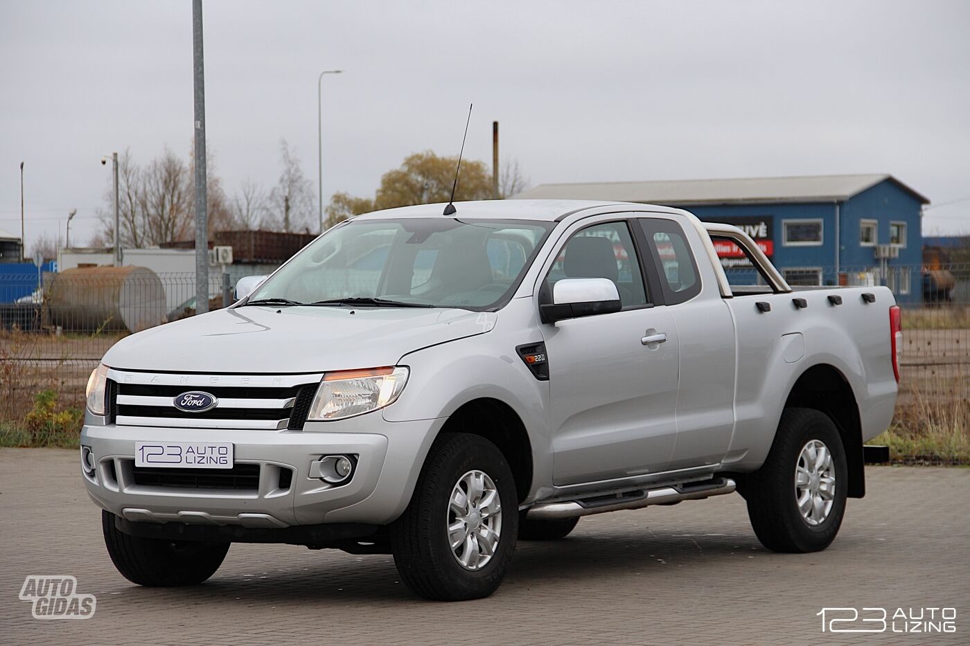 Ford Ranger 2015 y Pickup