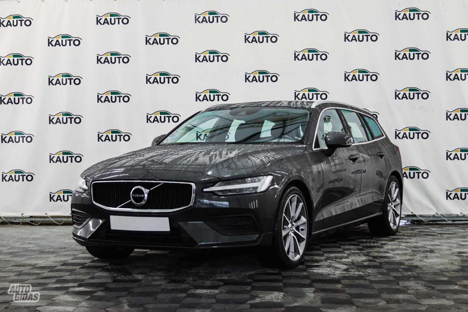 Volvo v60 2020 y Wagon