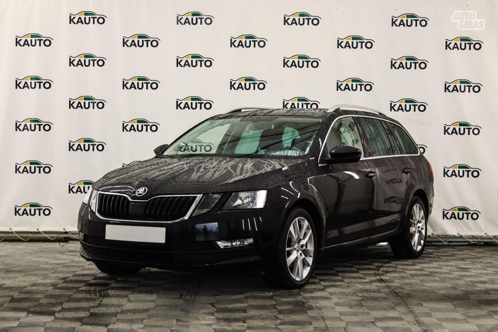 Skoda Octavia 2019 г Универсал