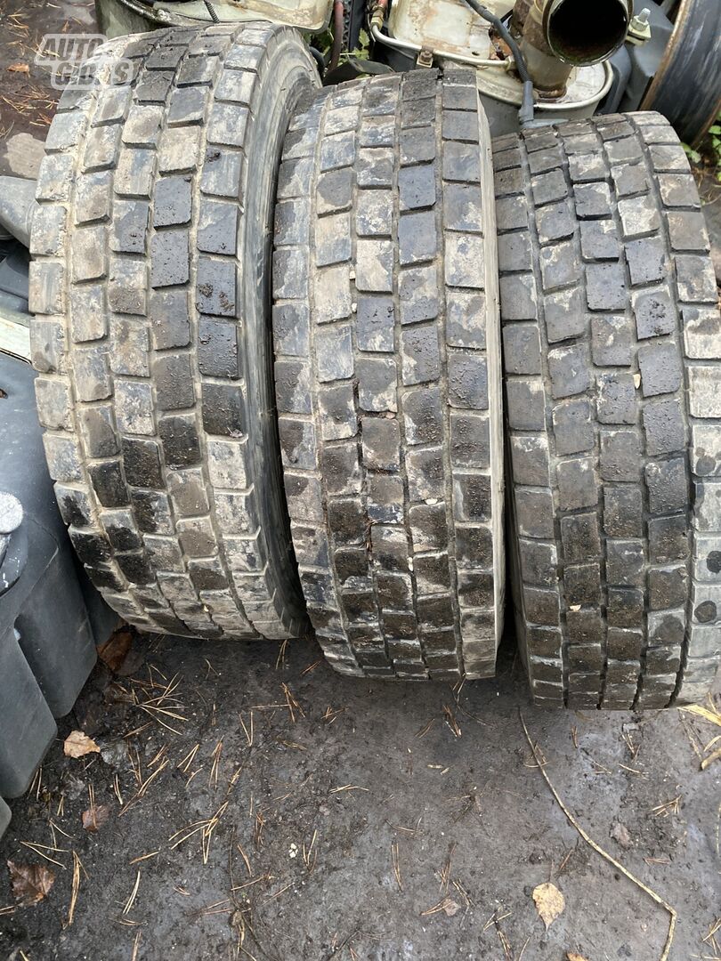 Falken Bi851 R17.5 universal tyres trucks and buses