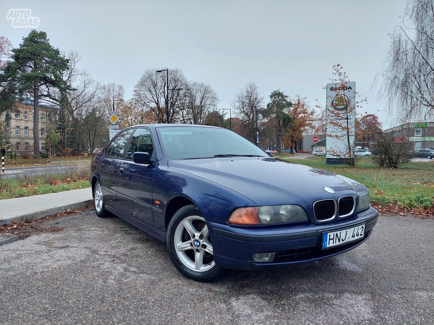 Bmw 525 E39 1998 y