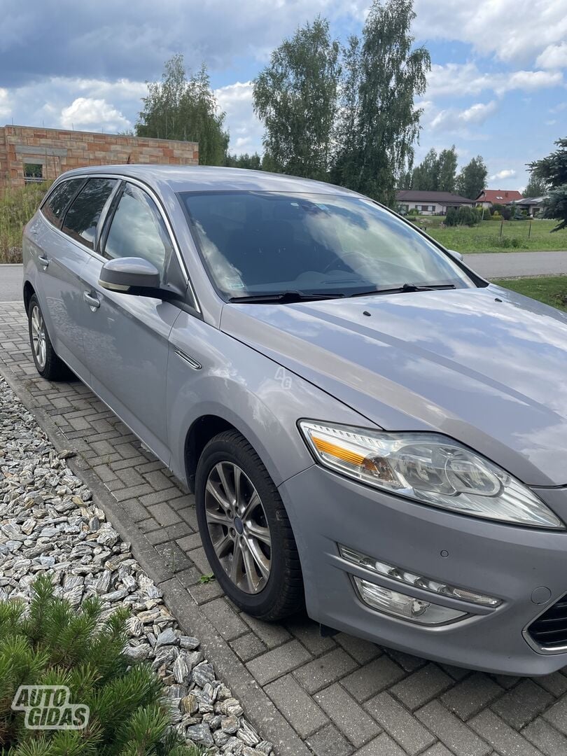 Ford Mondeo III 2010 m