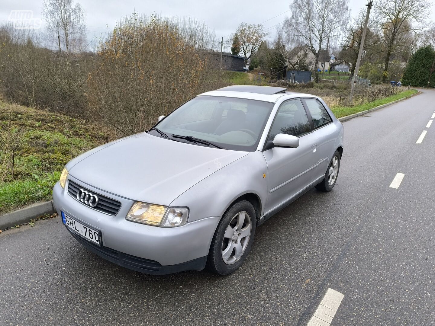 Audi A3 8L 1998 m