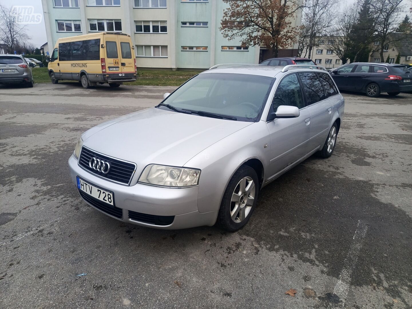 Audi A6 C5 Tdi 2004 m