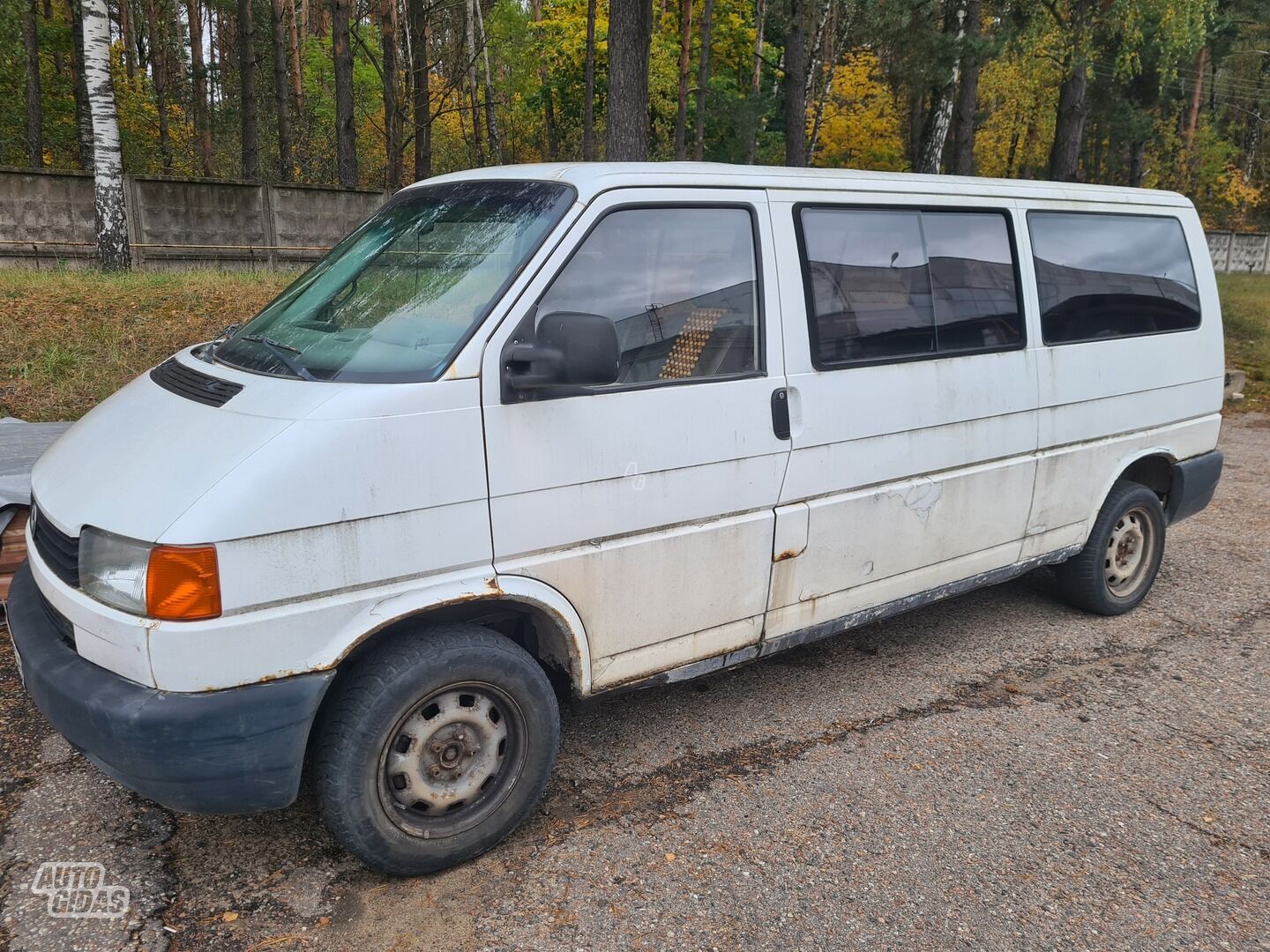 Volkswagen Transporter T4 1996 m