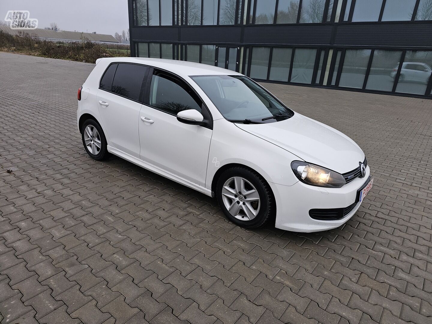 Volkswagen Golf 2010 y Hatchback