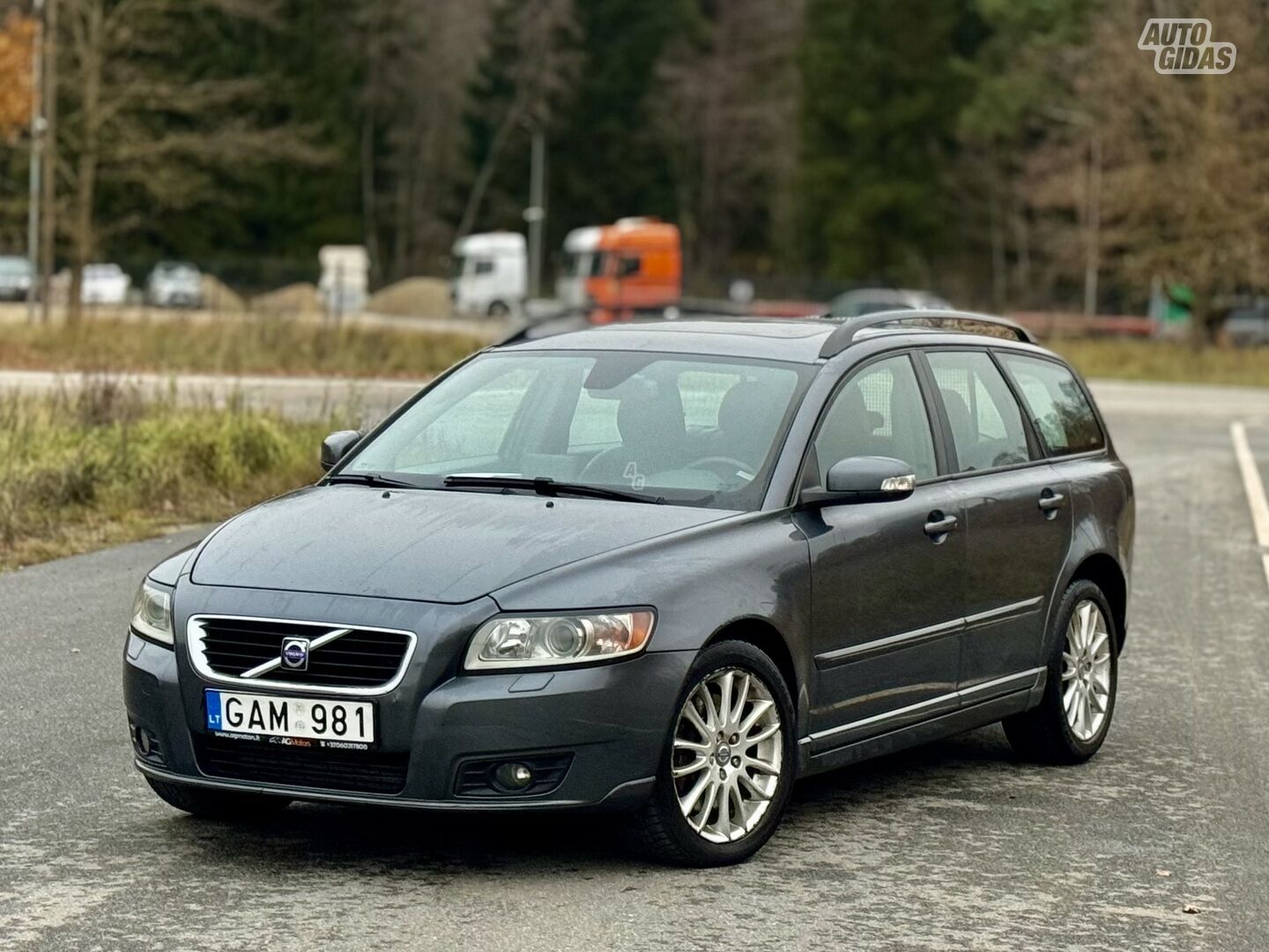 Volvo V50 2009 г Универсал