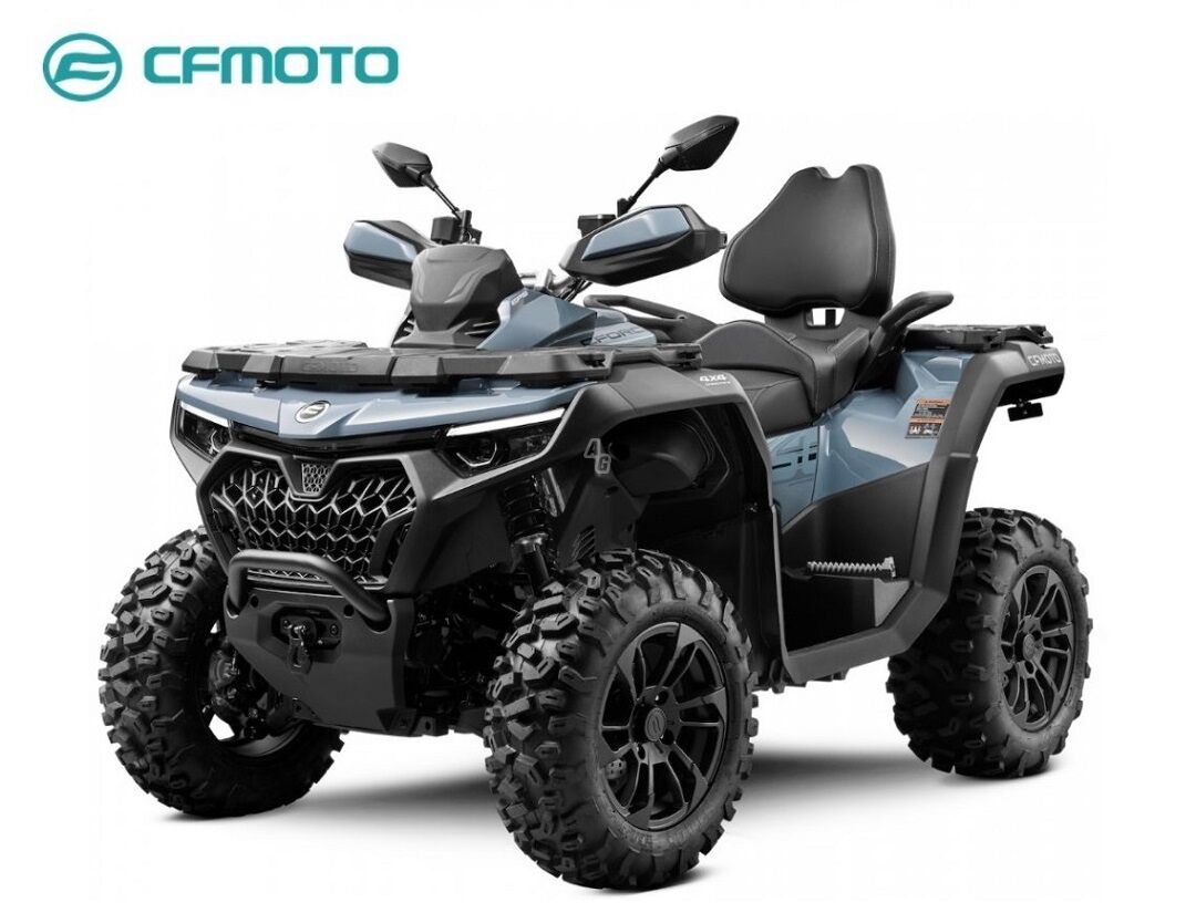 CFMOTO CFORCE 850 TOURING 2024 y ATV motorcycle