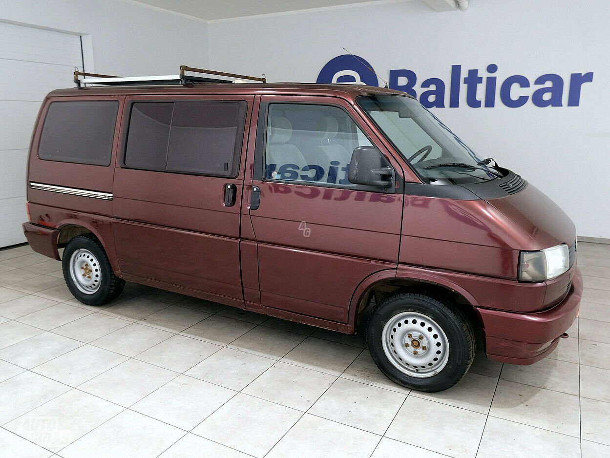 Volkswagen Multivan TDI 1994 m