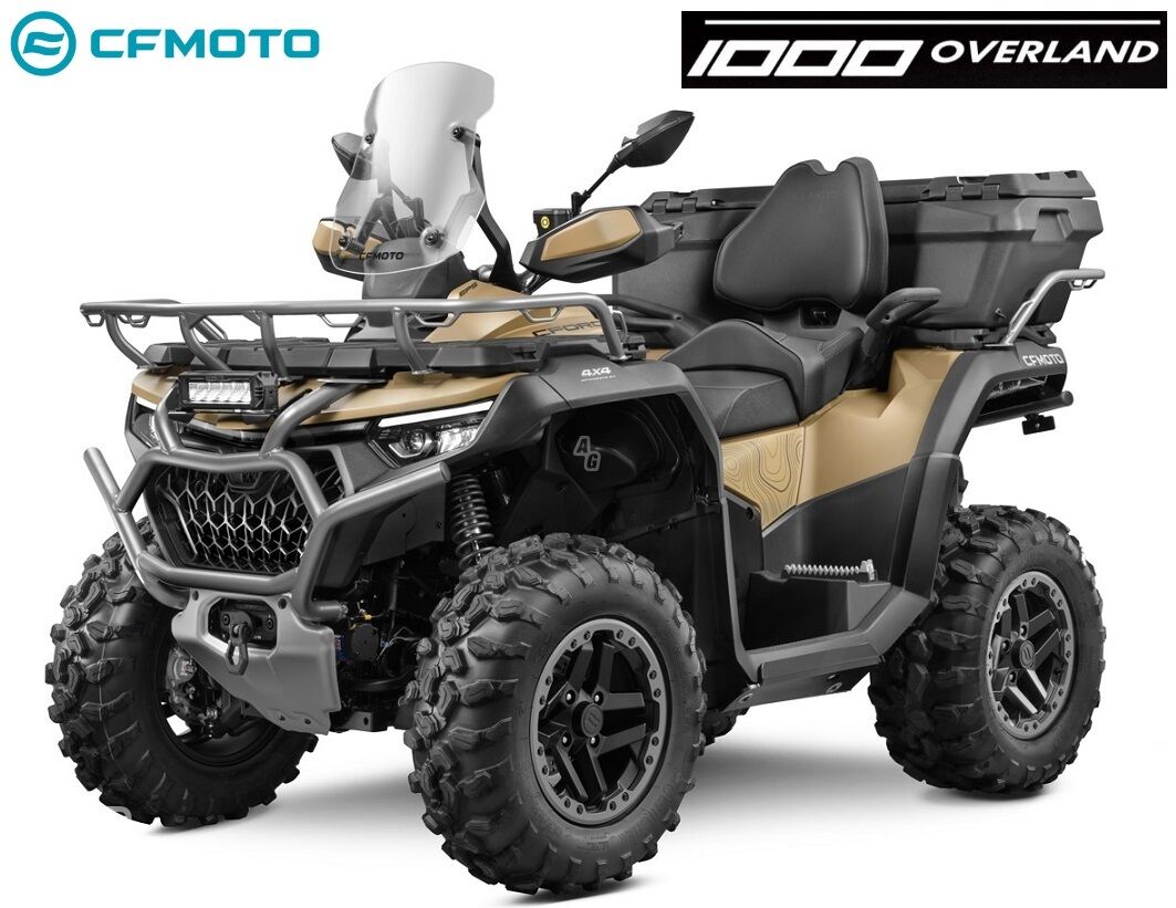 CFMOTO CFORCE 1000 2024 y ATV motorcycle