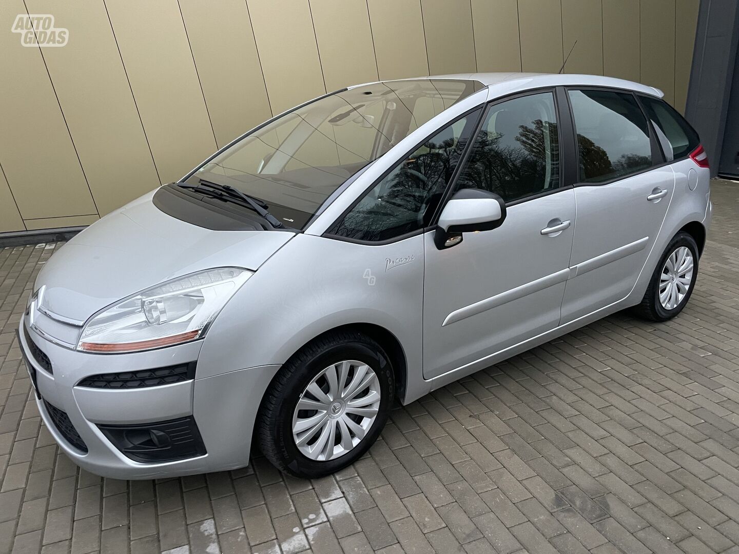 Citroen C4 Picasso I 2009 m