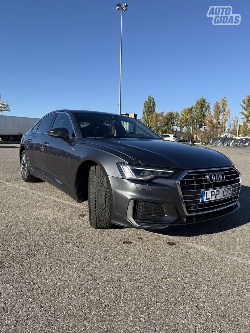 Audi A6 TDI 2020 m