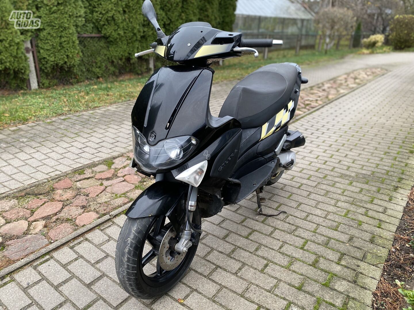 Gilera Runner 2007 г Мотороллер / Мопед