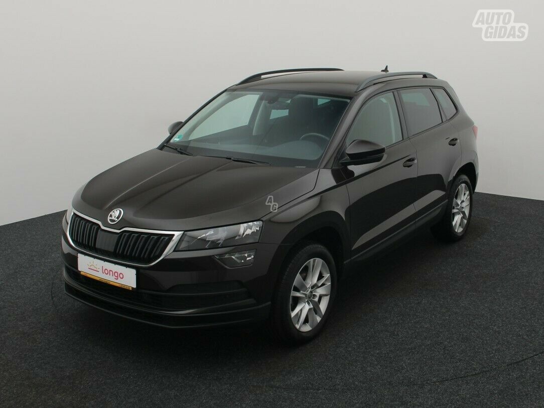 Skoda karoq 2021 y Off-road / Crossover