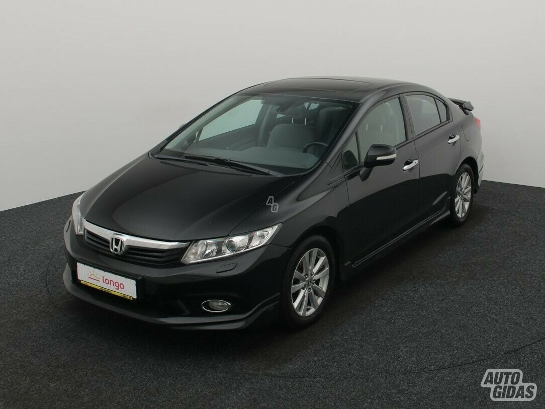 Honda Civic 2013 m Sedanas