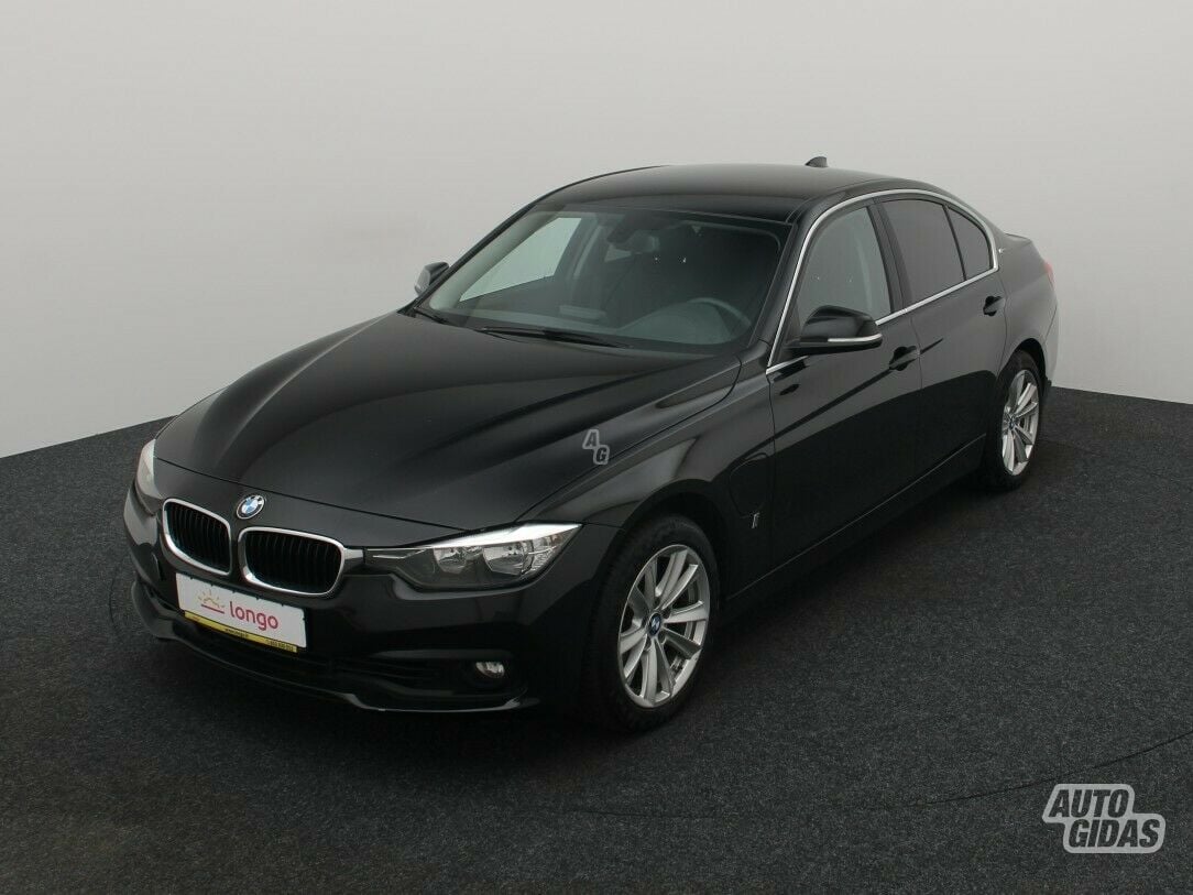 Bmw 330 2016 y Sedan