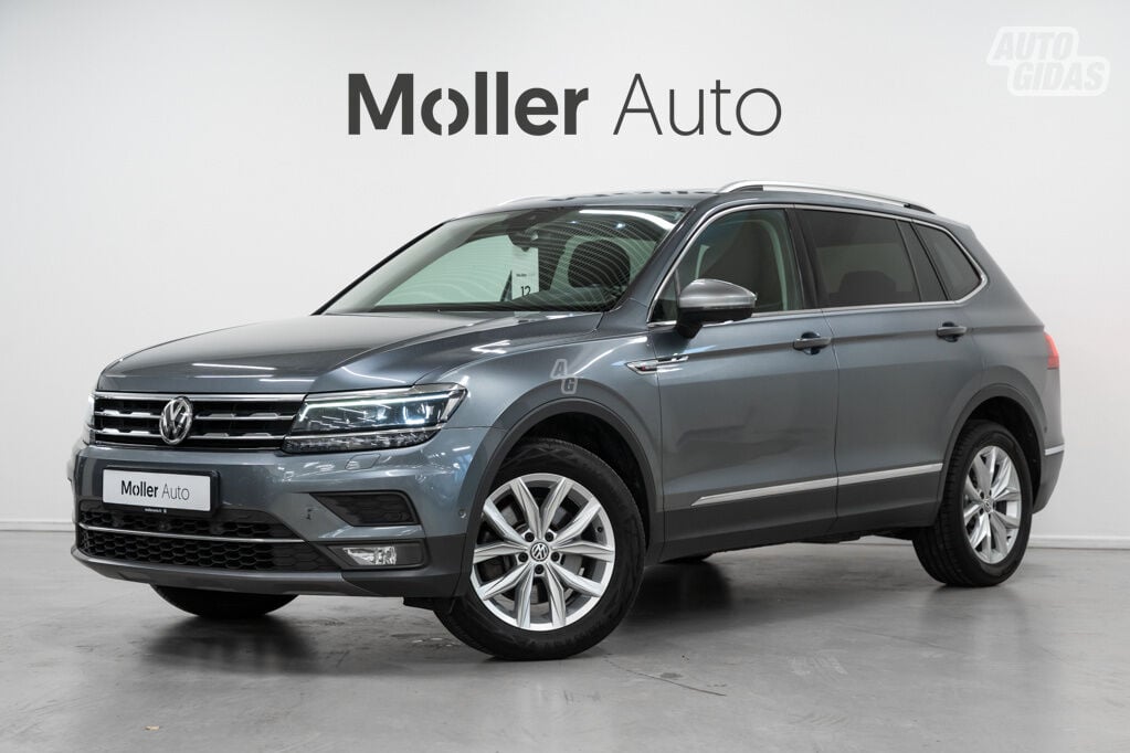 Volkswagen Tiguan Allspace 2020 m Visureigis / Krosoveris