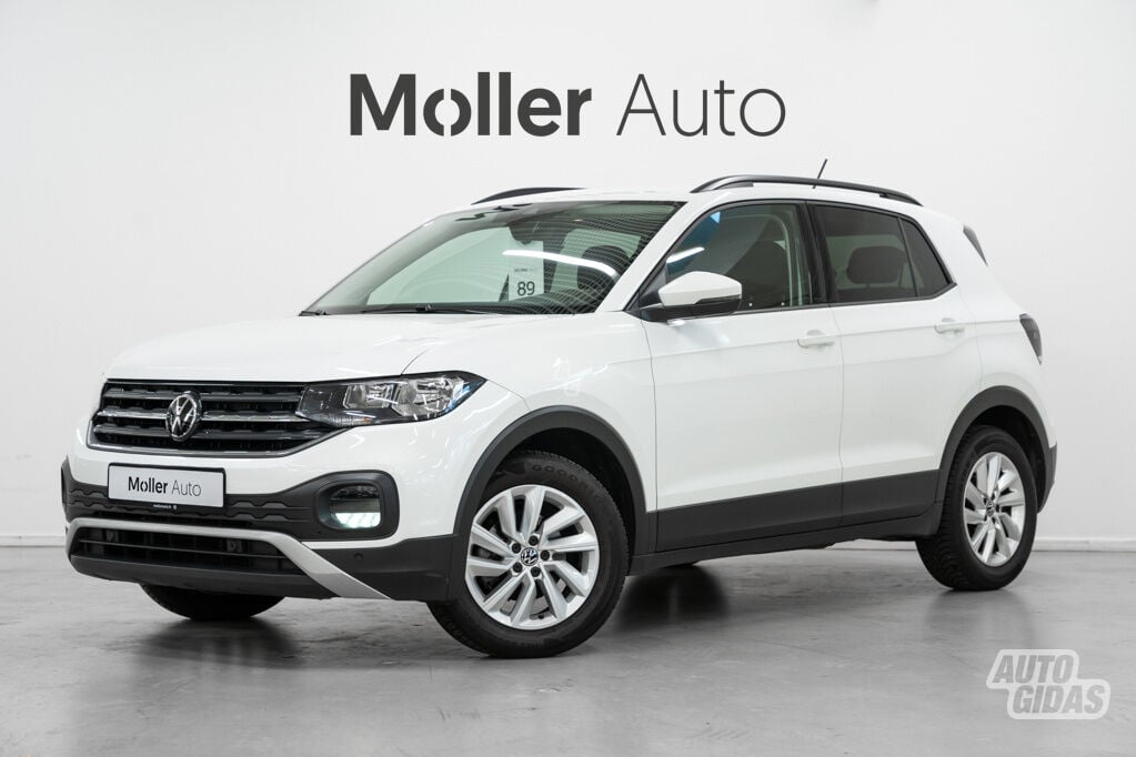 Volkswagen T-Cross 2021 y Hatchback