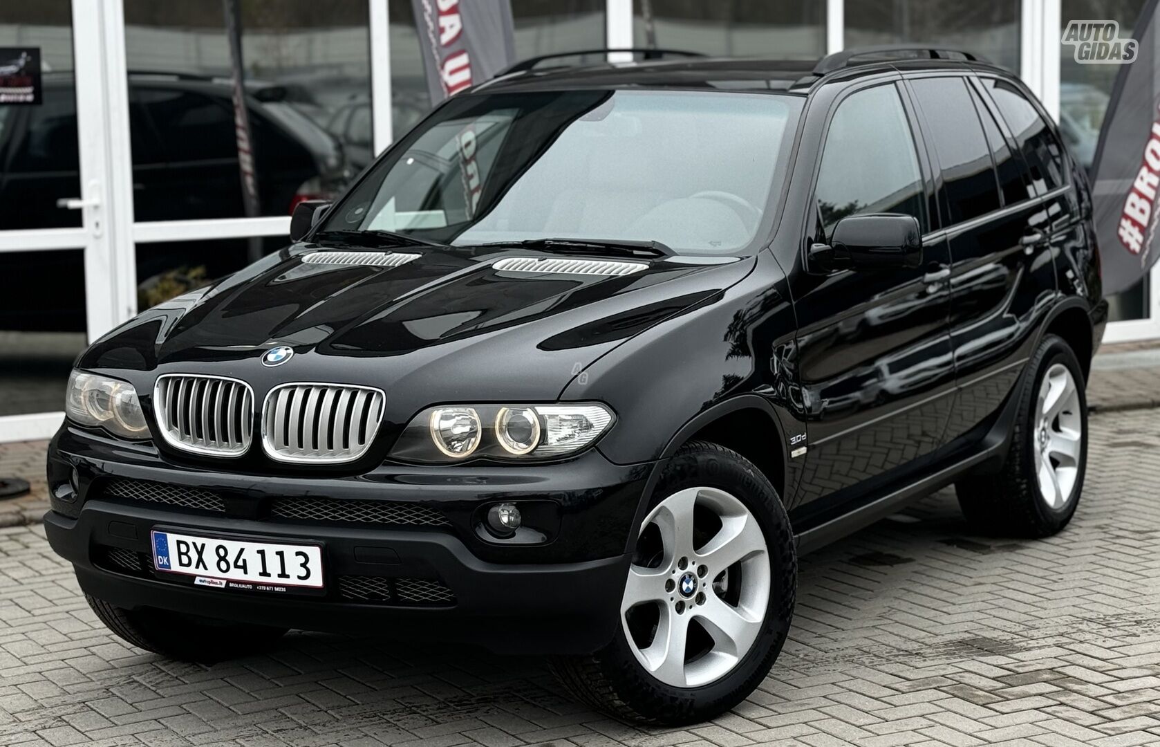 Bmw X5 Sport 2005 m