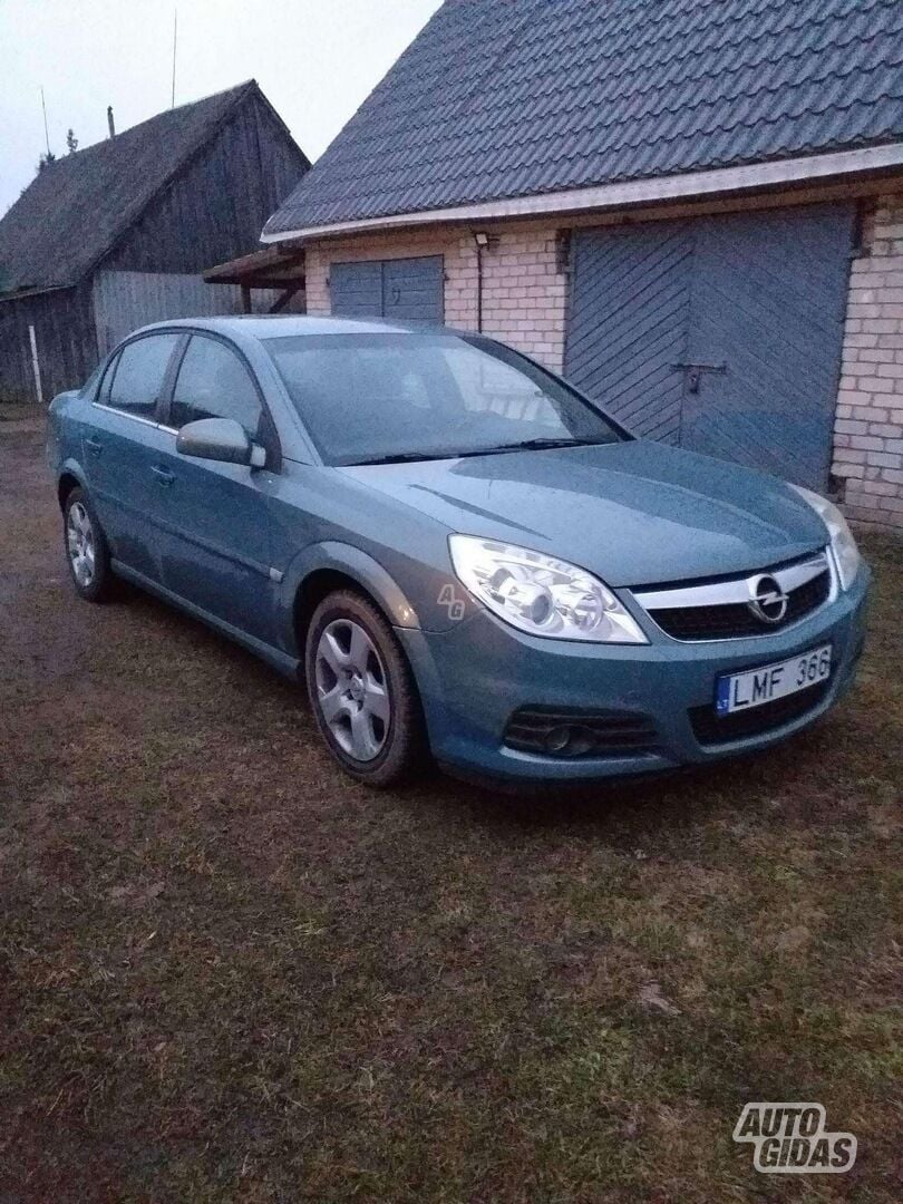 Opel Vectra C 2006 y