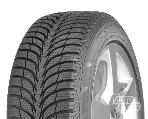 Goodyear Goodyear Ultra Grip  R17 žieminės padangos lengviesiems