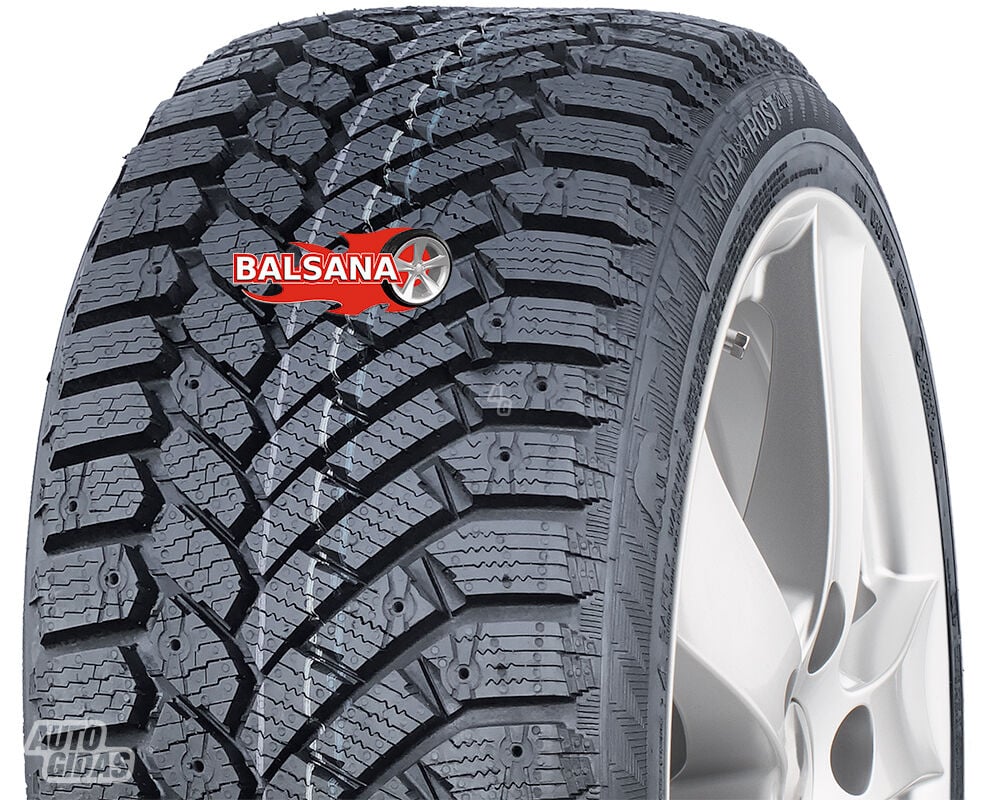 Gislaved Gislaved Nord Frost  R17 winter tyres passanger car