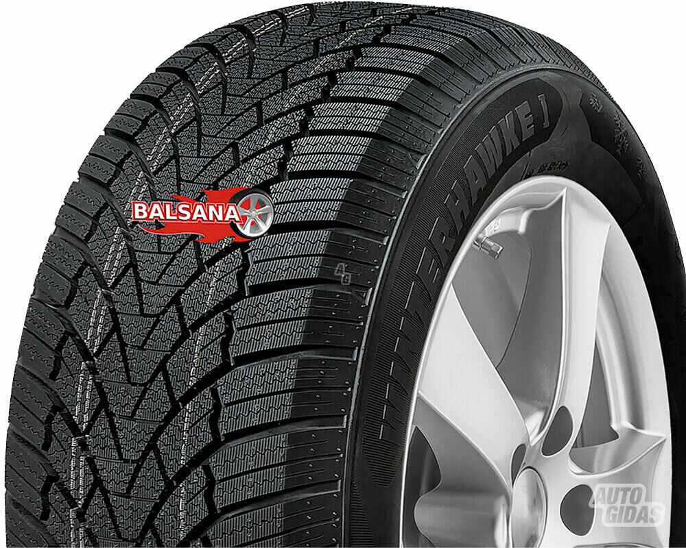 ZMAX WINTERHAWKE I ( R18 winter tyres passanger car