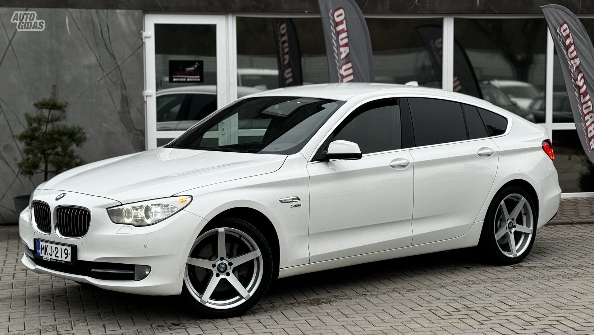 Bmw 530 Gran Turismo xDrive 2010 m