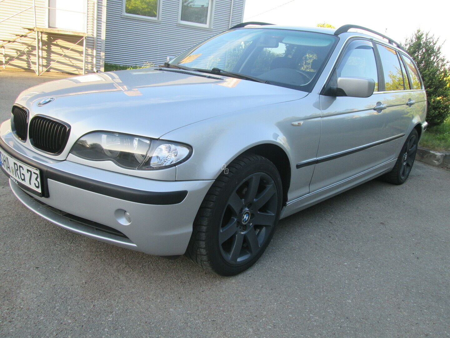 Bmw 325 15283 2003 г