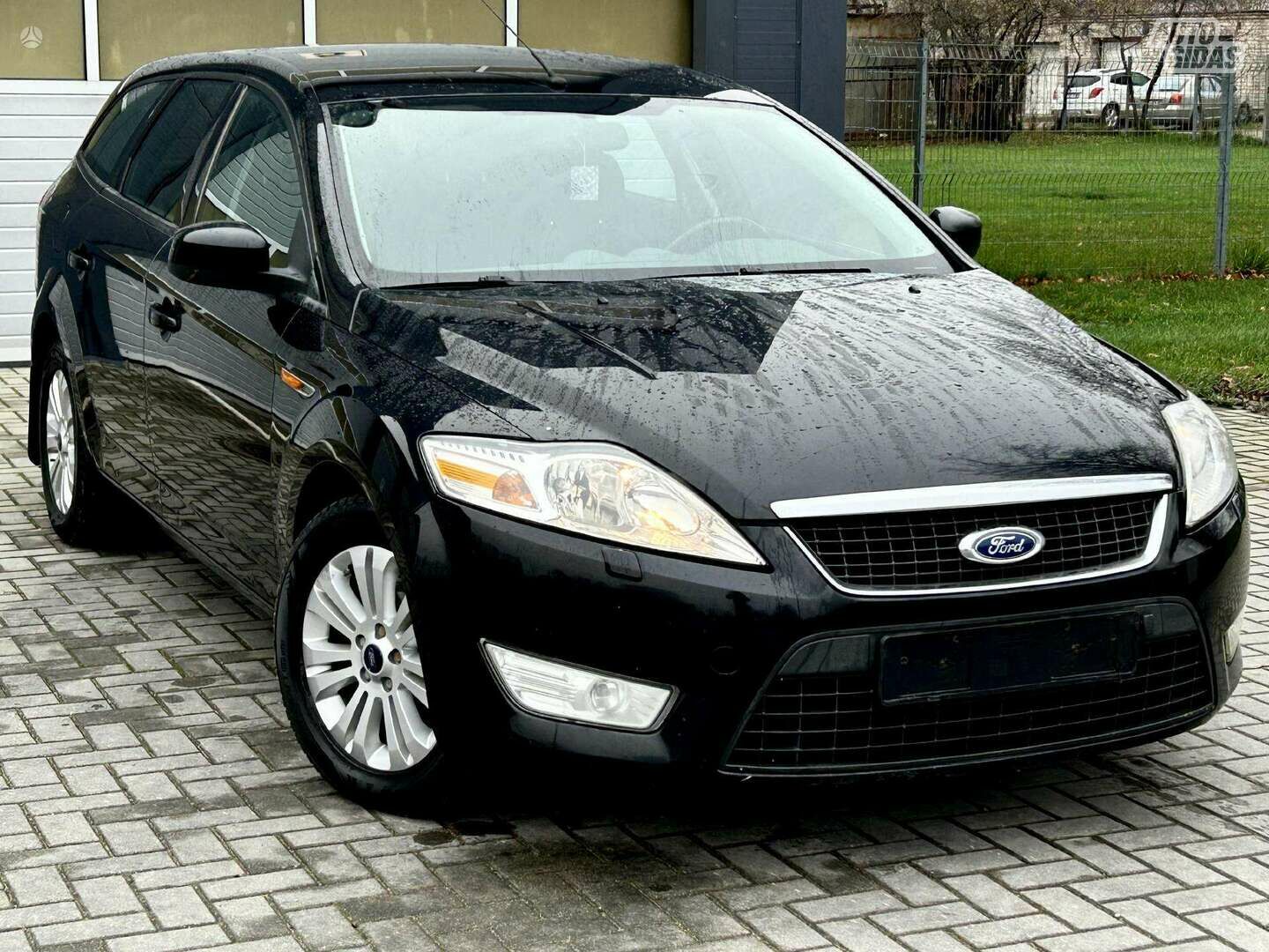 Ford Mondeo 2007 y Wagon