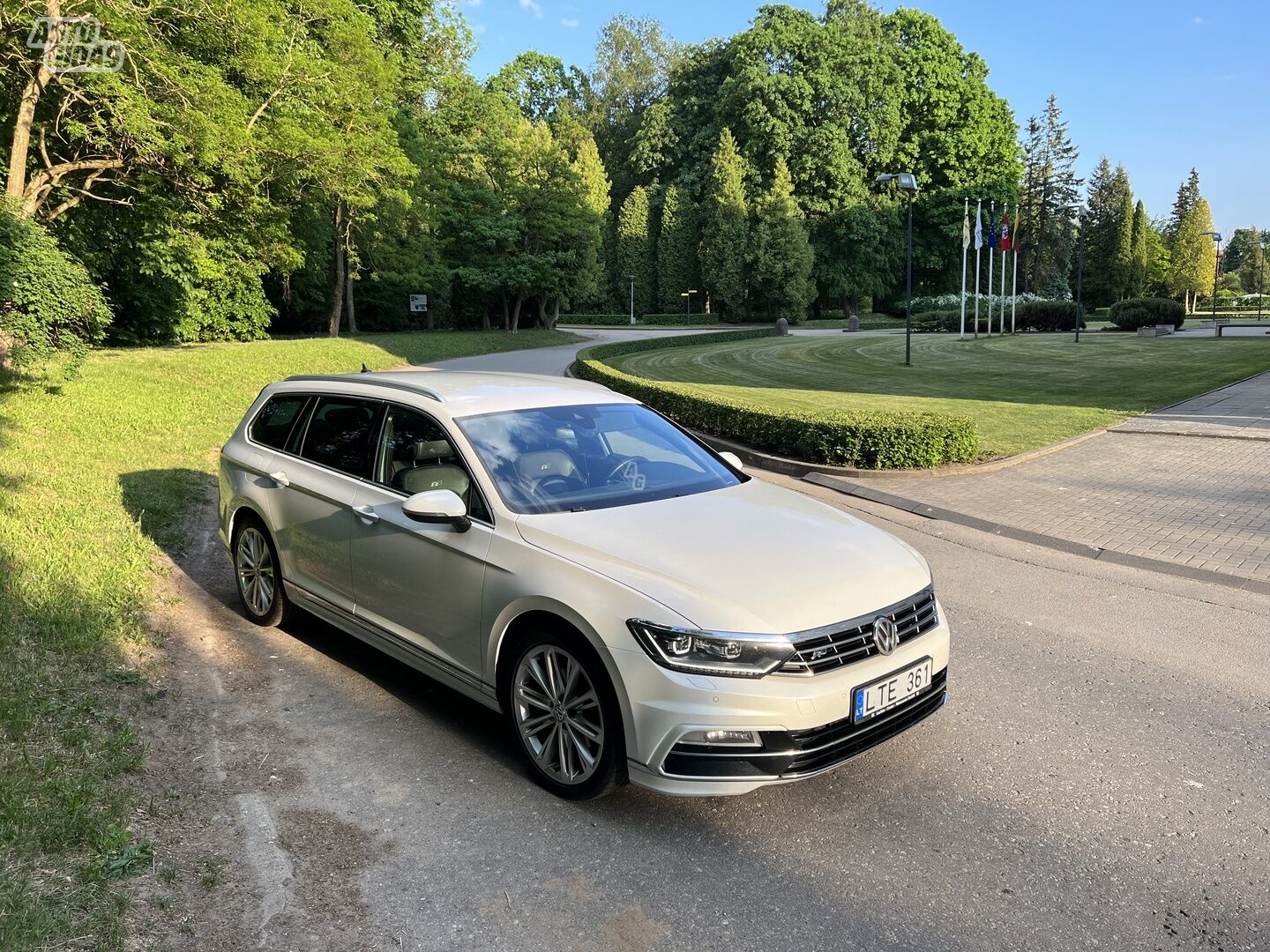 Volkswagen Passat TDI 2016 y