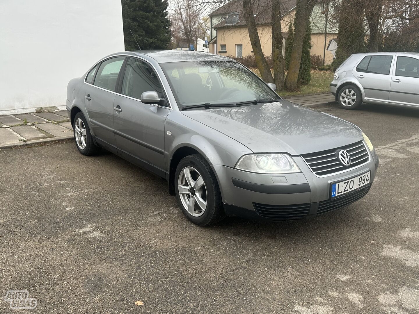 Volkswagen Passat B5.5 2002 y