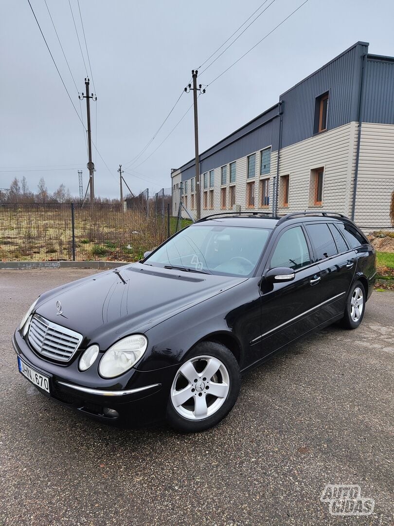 Mercedes-Benz 280 2005 m Universalas