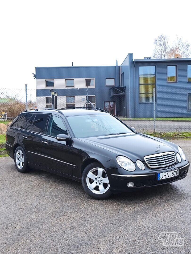 Mercedes-Benz 280 2005 г Универсал