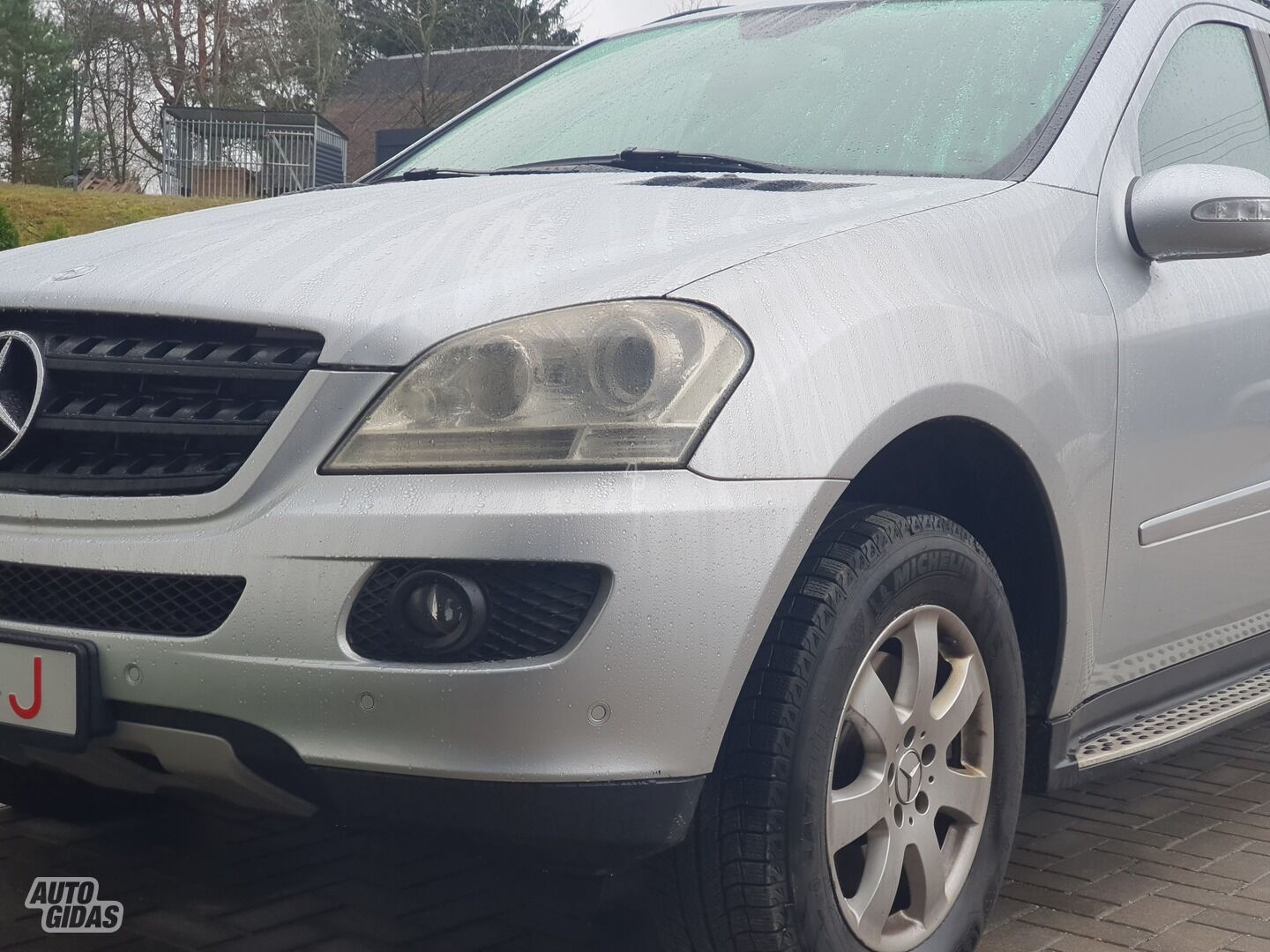 Mercedes-Benz ML 280 2006 y Off-road / Crossover