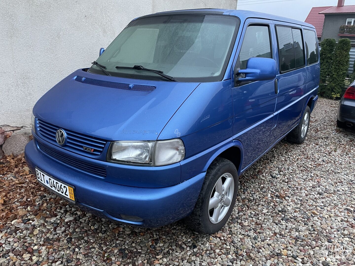 Volkswagen Multivan 2000 г Минивэн