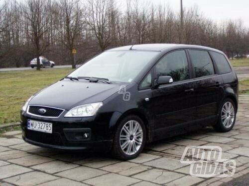 Ford Focus C-Max 2003 y parts