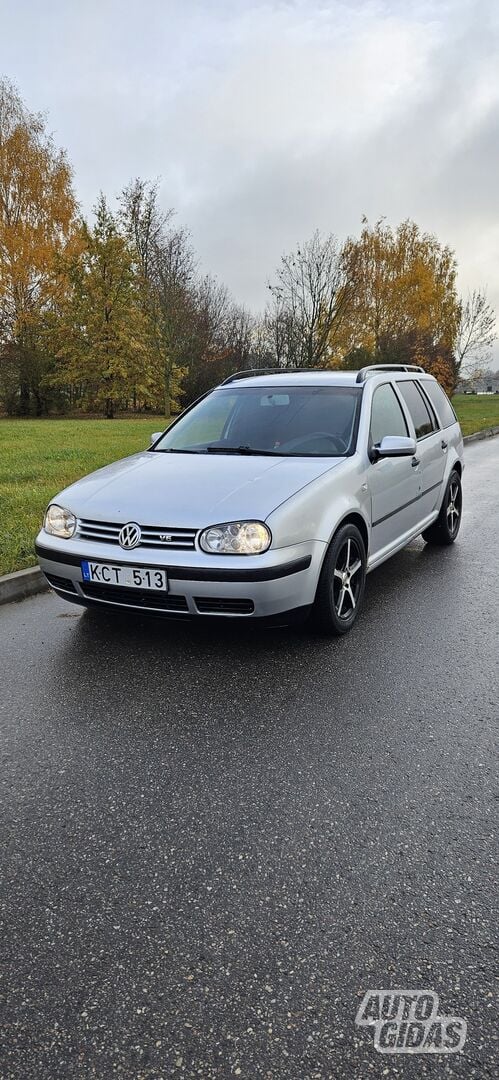 Volkswagen Golf IV 2003 m