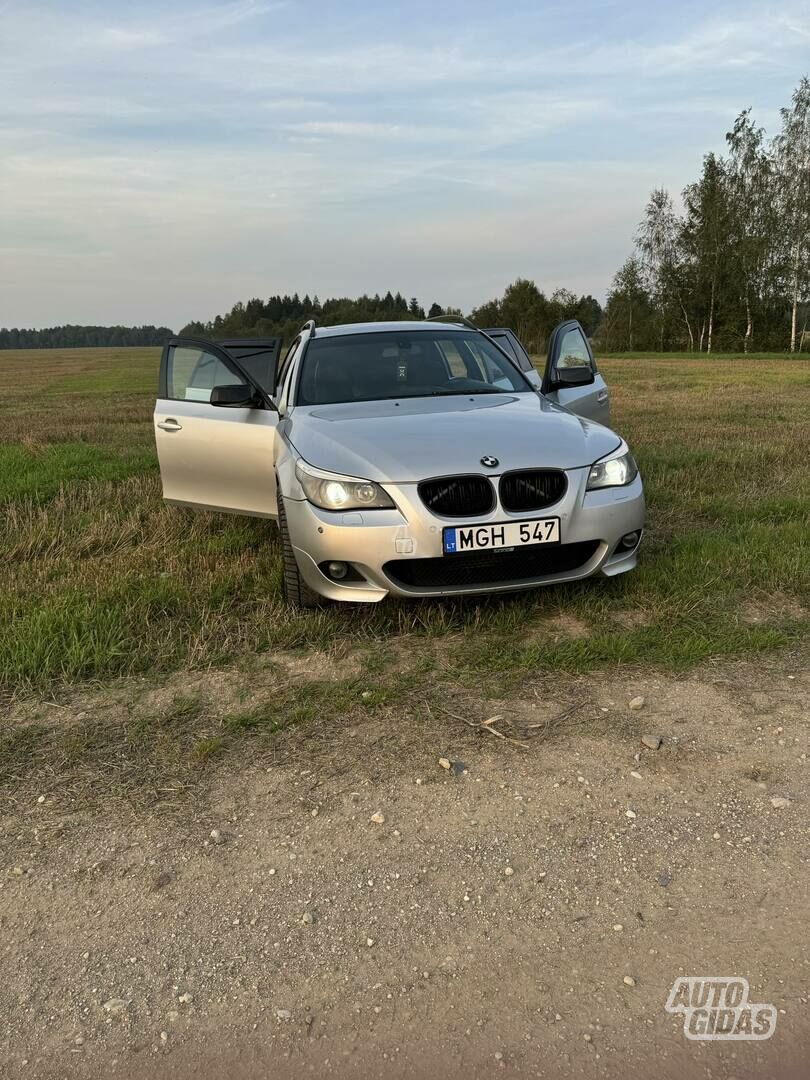 Bmw 530 5842 2006 m