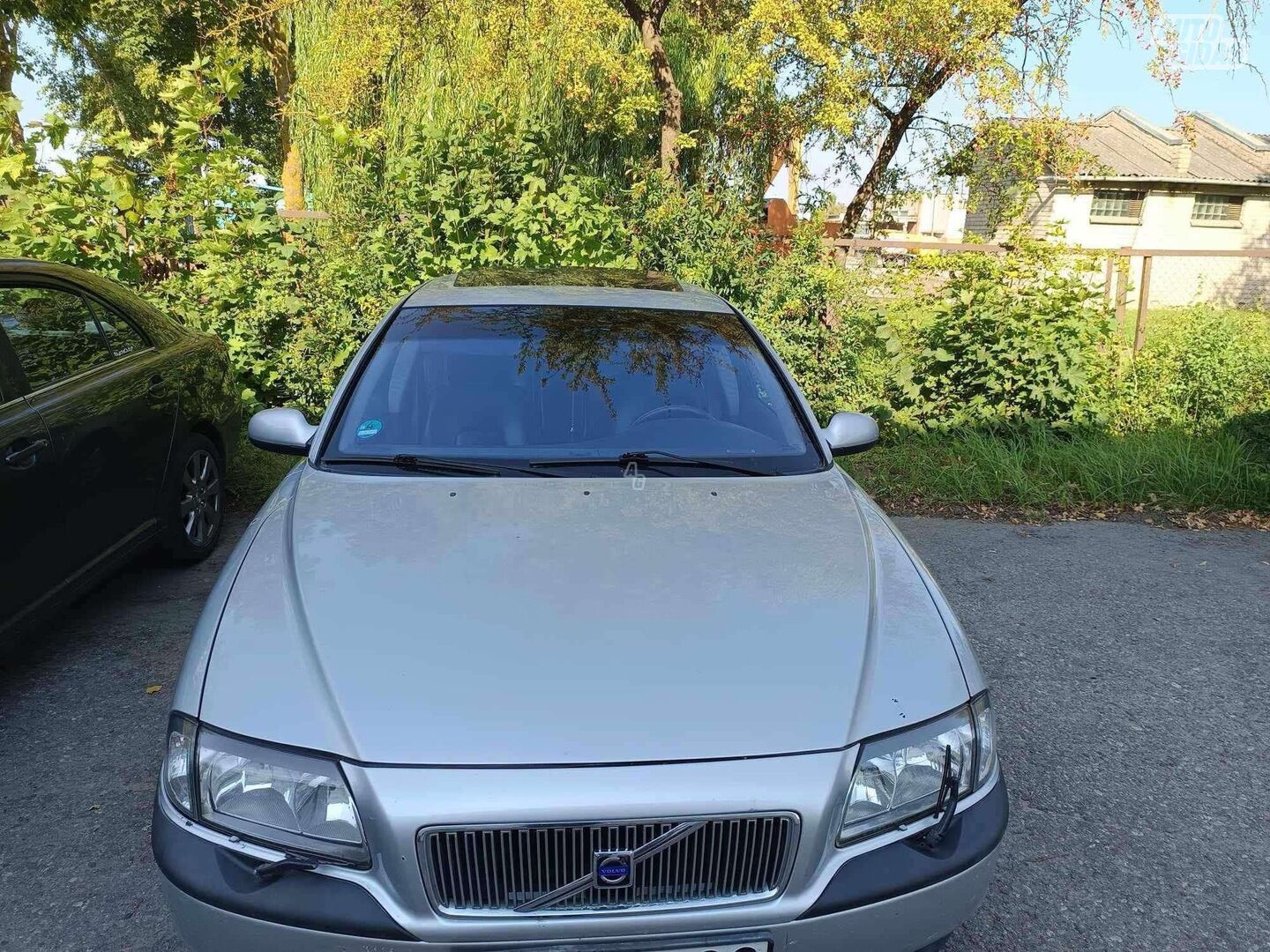 Volvo S80 2000 m dalys