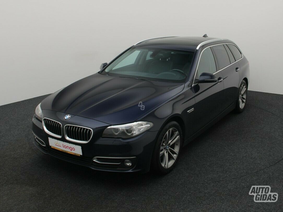 Bmw 520 2017 г Универсал